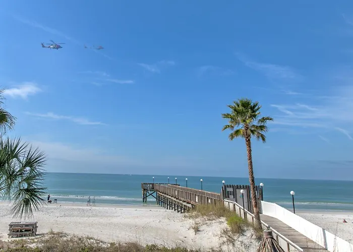 Apartment Dollar 102 Clearwater Beach