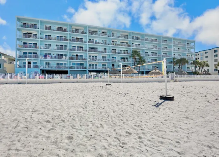 Apartment Dollar 102 Clearwater Beach
